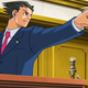 No es un juego desarrollado por Nintendo, pero se me hizo imposible no usar esta imagen de Phoenix Wright: Ace Attorney.